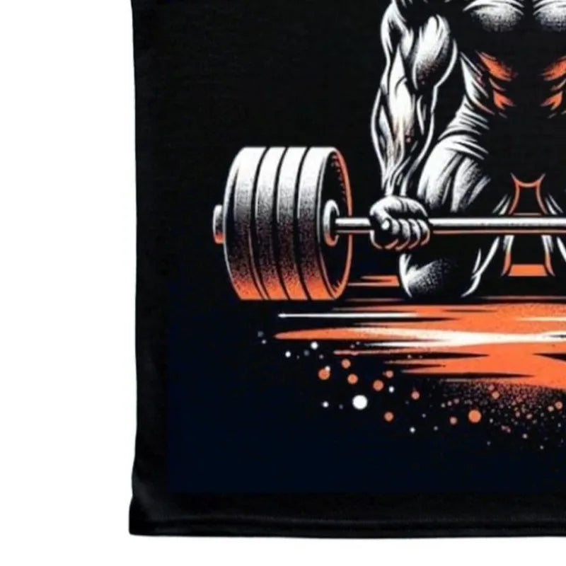 Men’s Gym Training Tank Top - Deep Cut Bodybuilding Stringer & Fitness Singlet