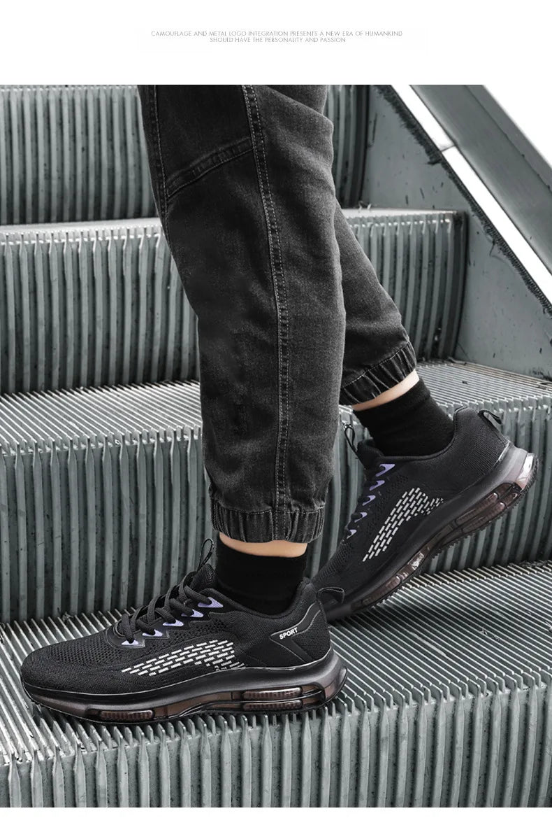 Running Shoes for Mens Lightweight Men Sports S39-48