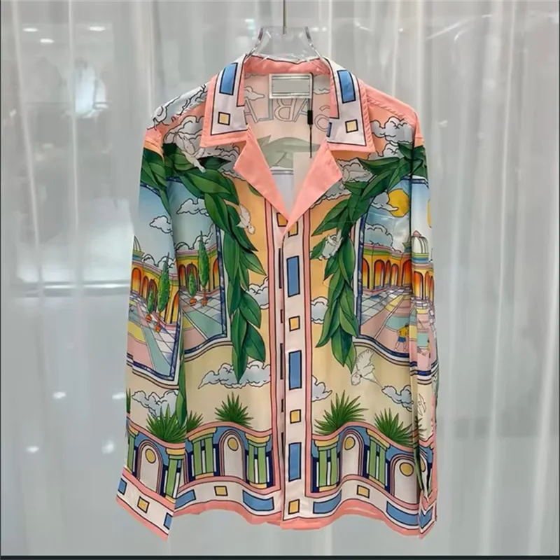 Unisex Printed T-Shirt - 100% Polyester Breathable Slim Fit Casual Tee