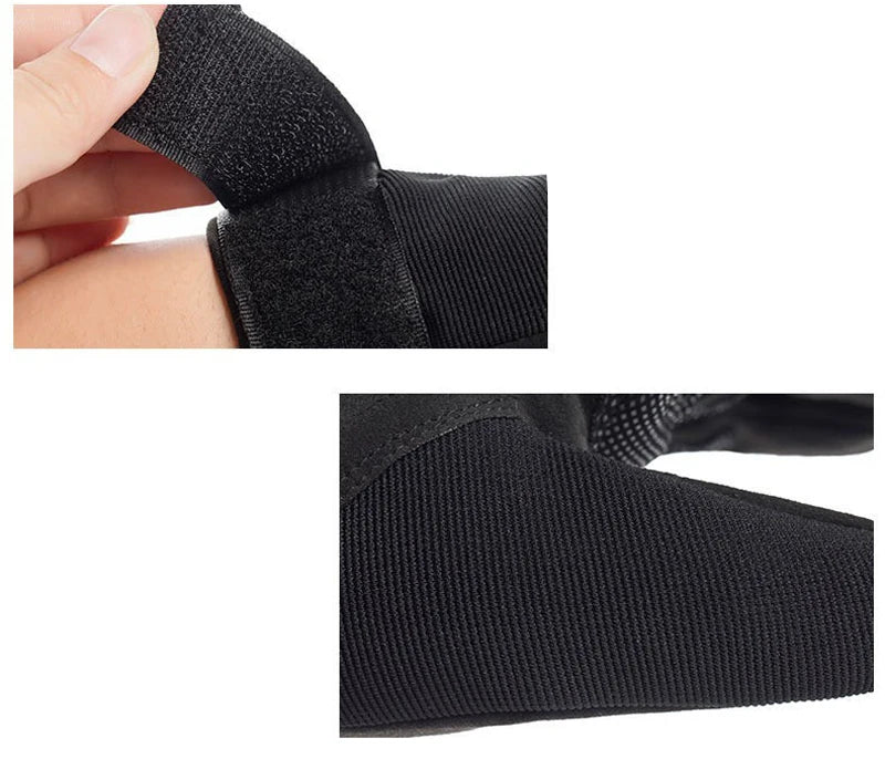 Cycling Riding Gloves Full Half Finger Tactical Outdoor Sport Training Gloves