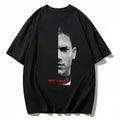 Men's Vintage Prison Break T-Shirt – Michael Scofield Graphic Streetwear Cotton Top