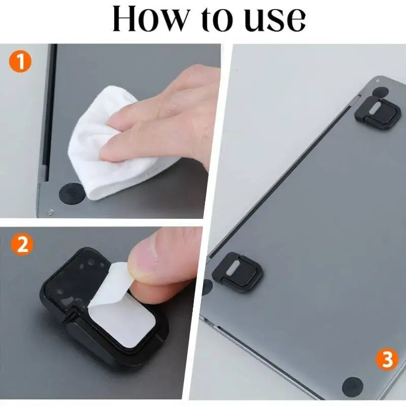 Laptop Stand For Computer Keyboard Holder Mini Portable Legs Laptop Stands For Macbook Huawei Xiaomi Notebook Support - trendingshoping.com