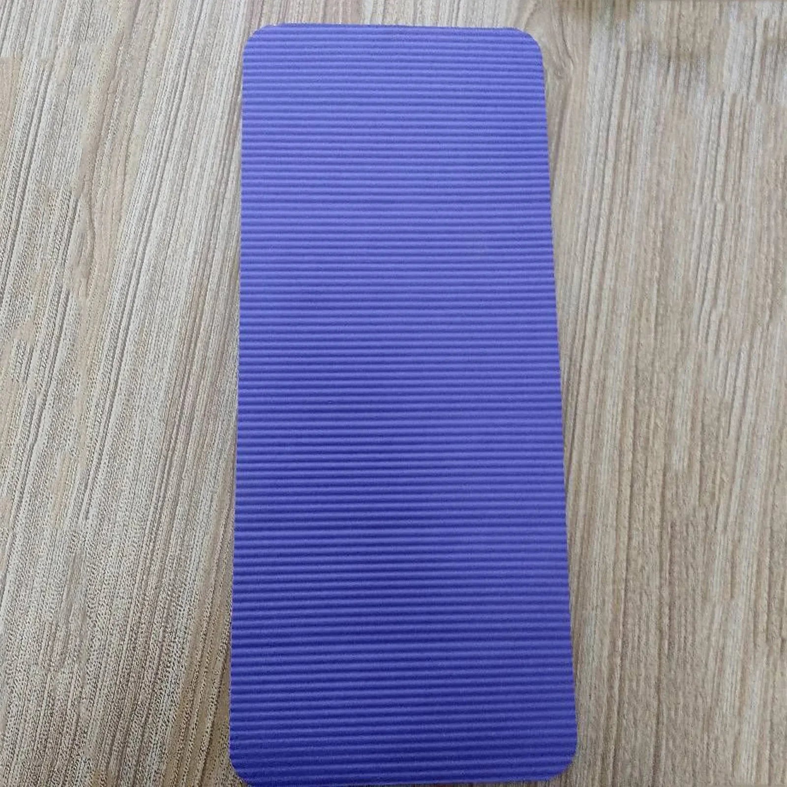 Extra Thick Non Slip Yoga Mat for Pilates and Exercise Fitness