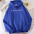 Men’s Printed Crewneck Hoody Korean Fleece Sweatshirt Oversize Streetwear
