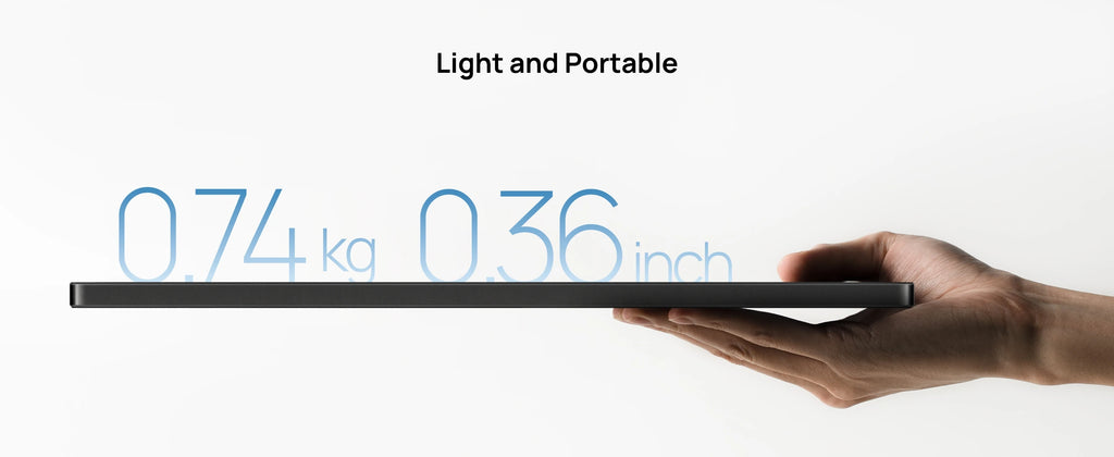 ARZOPA 15.6 inch Portable Monitor FHD 1080P IPS USB-C Mini-HDMI External Second Screen for Mac Laptop PC Switch Xbox PS4/5 Xbox - trendingshoping.com