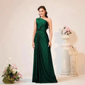 Women's Elegant Backless Evening Gown - European Style Banquet & Gala Dress