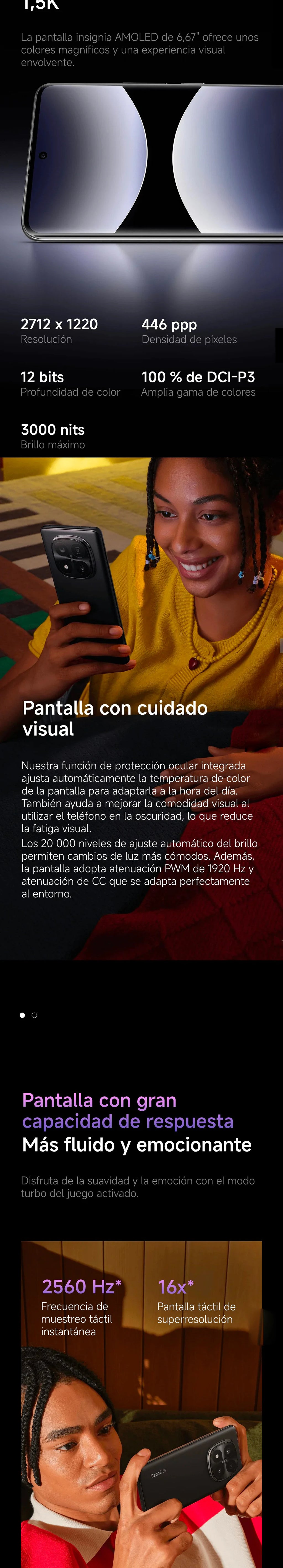 Xiaomi Redmi Note 14 Pro Plus 5G European Version 256GB/512GB Snapdragon® 7s Gen 3  AMOLED Display 6.67" 120Hz 200MP OIS Main Camera 120W Charging, 5110mAh Battery, IP68, NFC - trendingshoping.com