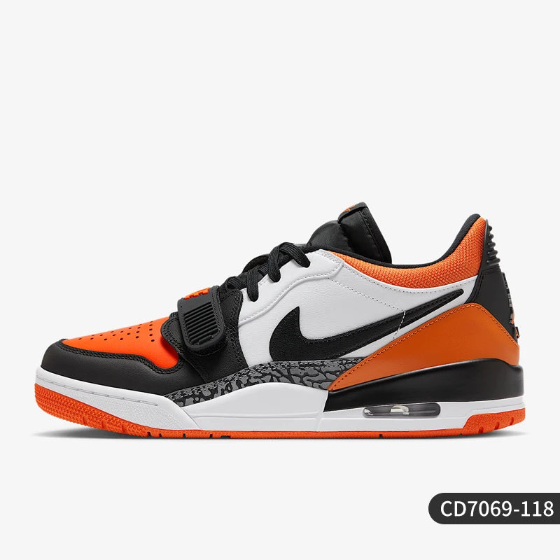 Jordan Mars 270 'Paris' Edition - Men's Cushioned Air Basketball Shoes - High-Top Heritage Sneakers (CD7069-118)