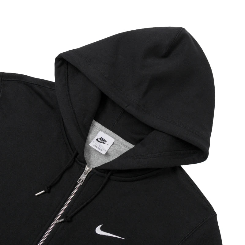 Men’s Hooded Sports Jacket – Casual Knitted Sweater with Full-Zip