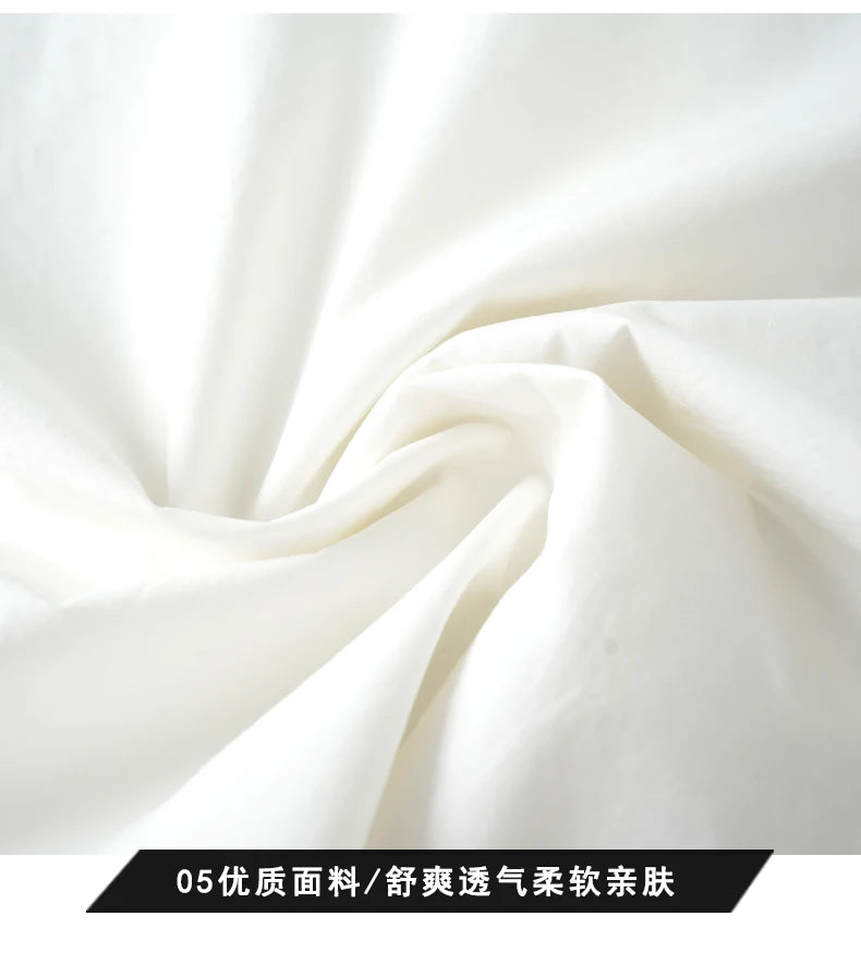 Men’s Hawaiian Printed Long Sleeve Button-Up Shirt