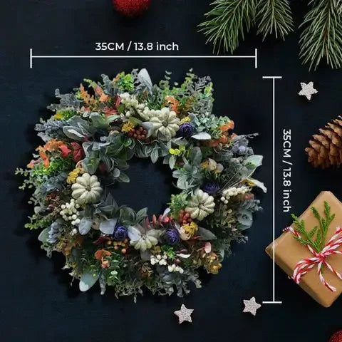 Christmas Home Wedding New Year Decoration Fake Plants Artificial Flowers