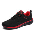 Men Sneakers Lightweight Men Casual Shoes Plus Size Men Sport Shoes Non-Slip Mesh Breathable Shoes Men Flats Walking Shoes