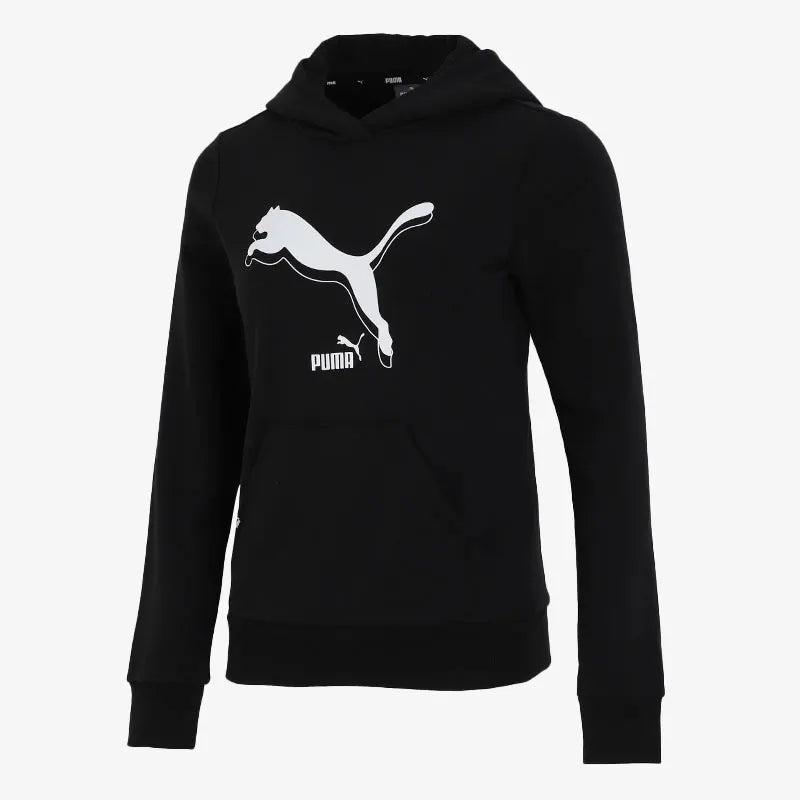 New Women's Thermal Hooded Sports Sweatshirt 847710-01