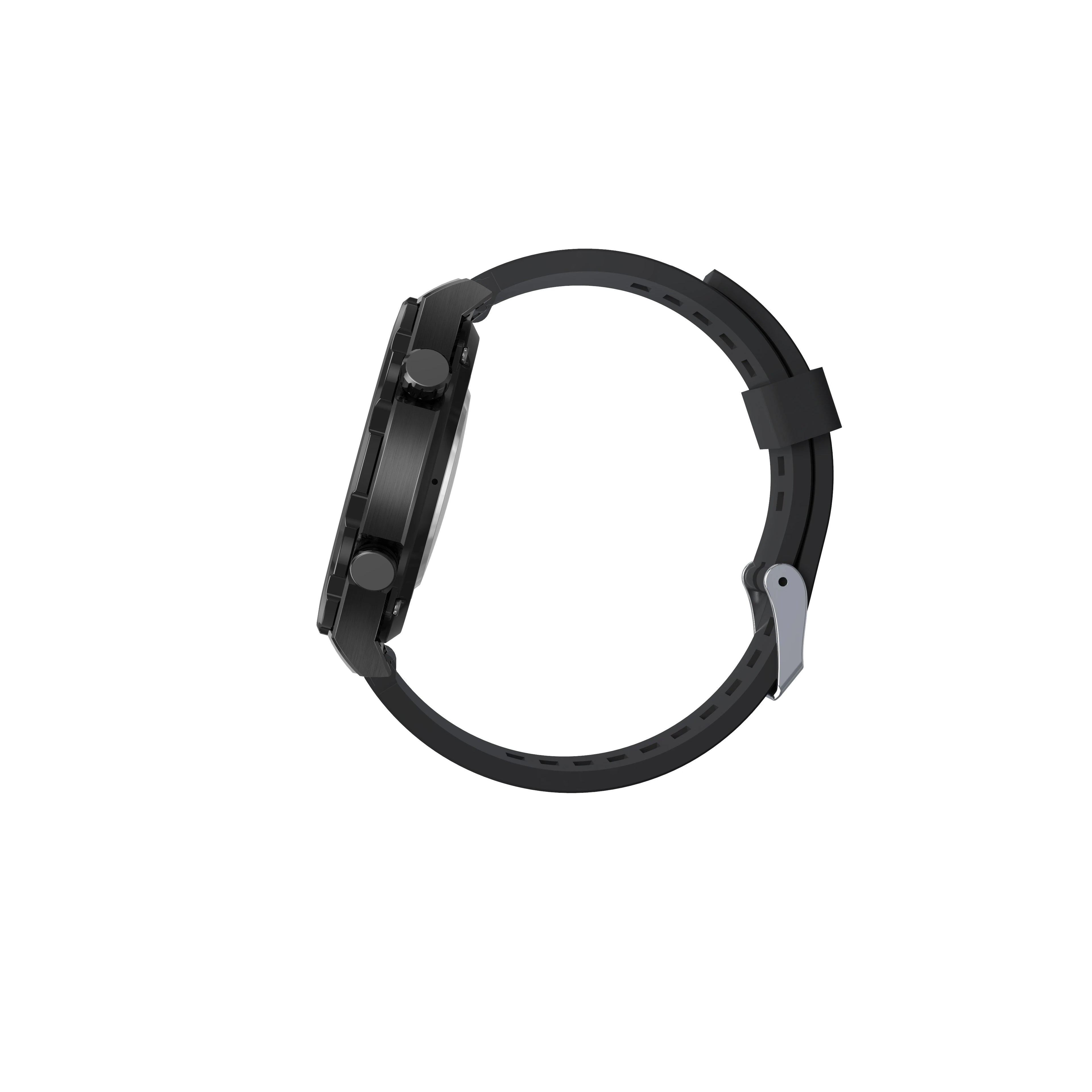 Smart Watch for Men & Women – Outdoor Fitness Tracker with Heart Rate, Calorie, Step Counter, Sport Watch & Music Player