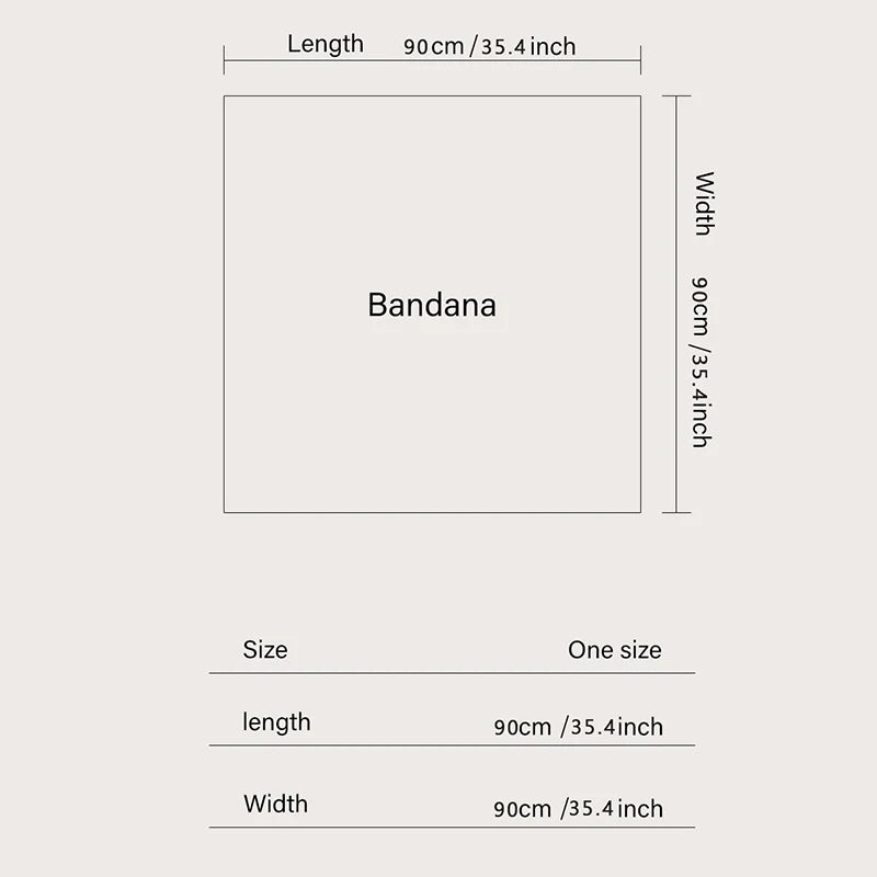 2025 Latest Spring and Autumn Women's Fashion Hijab Silky Muslim Square Sun Protection Shawl Luxury Brand Soft Female Scarf