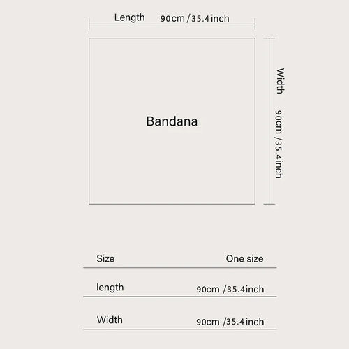 2025 Latest Spring and Autumn Women's Fashion Hijab Silky Muslim Square Sun Protection Shawl Luxury Brand Soft Female Scarf