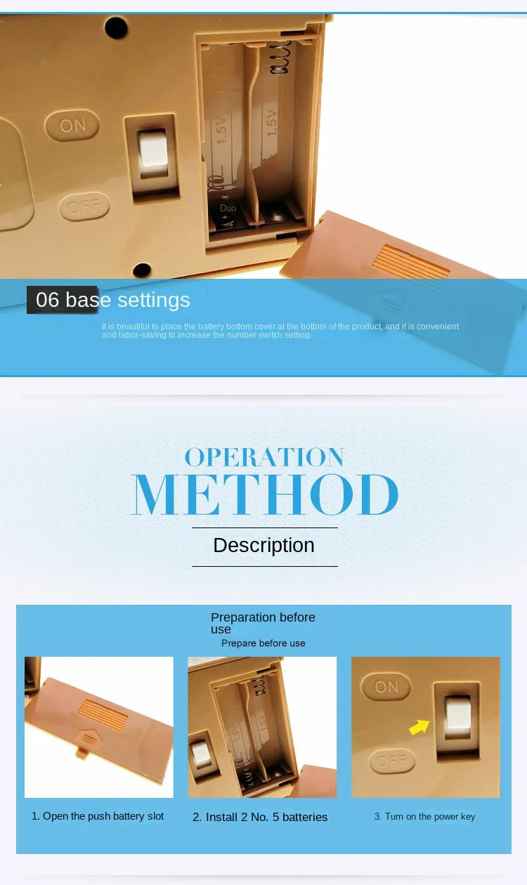 Panda Coin Box Kids Money Bank Automated Cat Thief Money Boxes Toy Gift for Children Coin Piggy Money Saving Box Christmas gift - trendingshoping.com