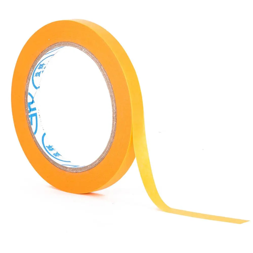 50M Masking Tape Adhesive DIY Painting Paper Painter Decor Craft General Purpose