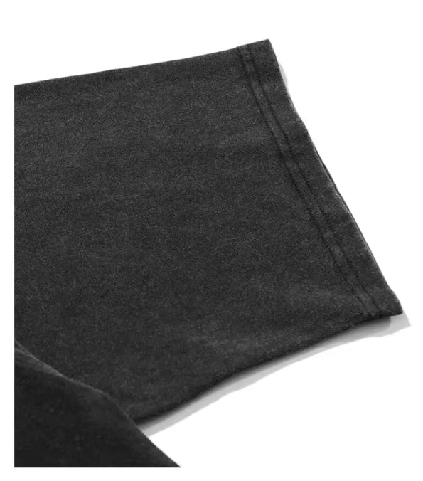 Washed T Shirts Psychonaut 4 Logo Hip Hop T-Shirts High Street Rock Death Metal Streetwear 100% Cotton Tops Tee Shirt Men Women