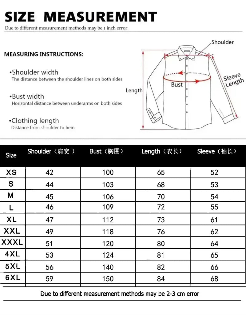 Men's Long-Sleeve 3D Print Fashion Shirt - Soft Fabric Loose Fit Casual Top