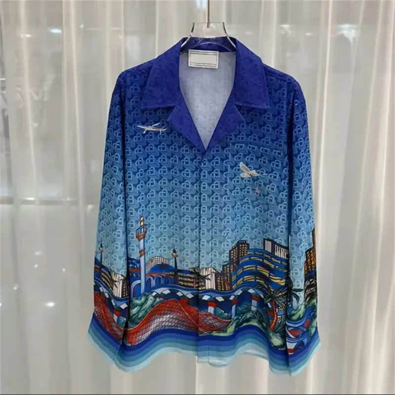 Unisex Printed T-Shirt - 100% Polyester Breathable Slim Fit Casual Tee