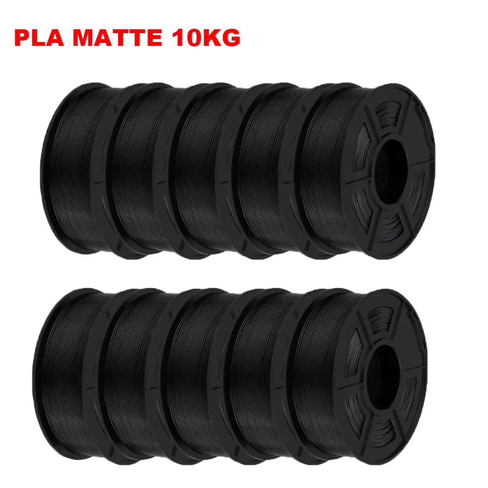 SUNLU 3D Printer Filament 1.75mm PLA and Other Material Options