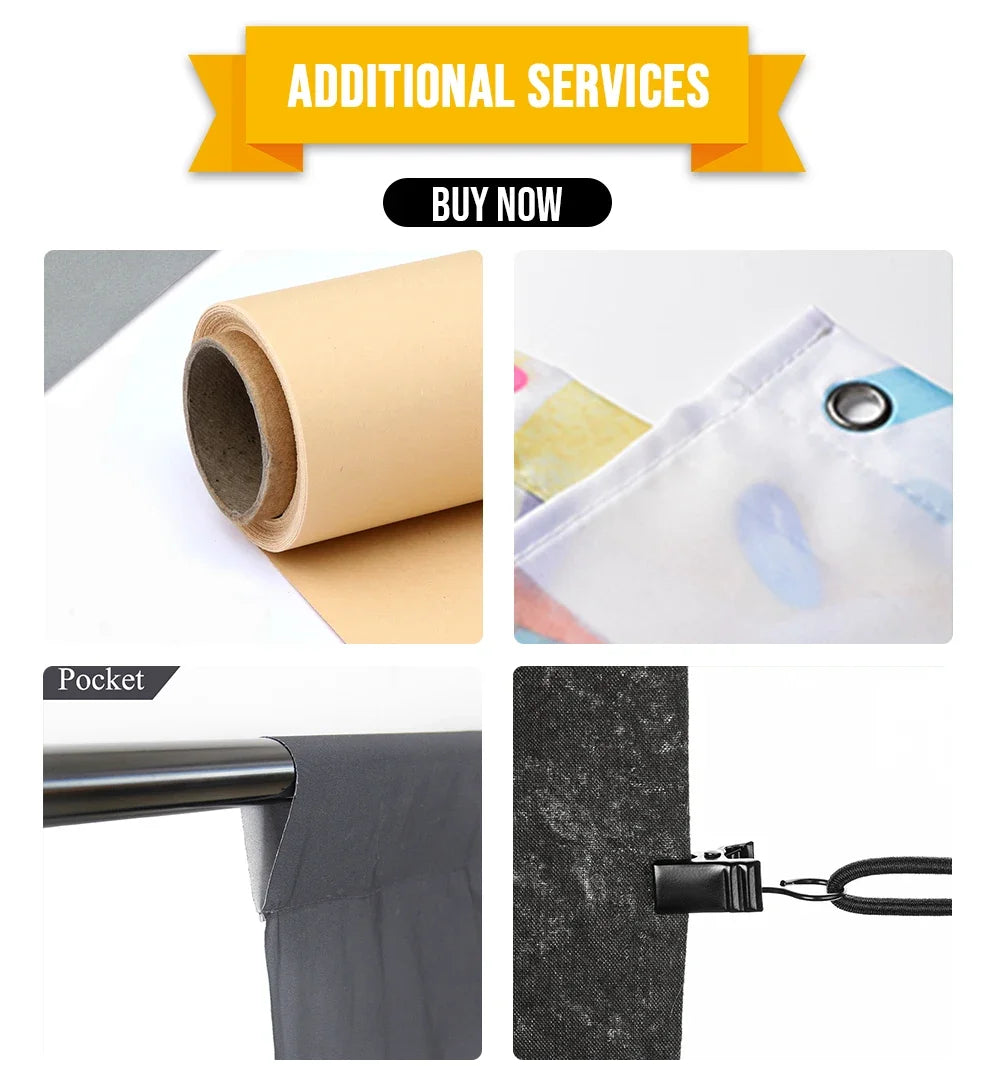 Christmas Photography Background Xmas Tree Gifts Snowflake Decoration