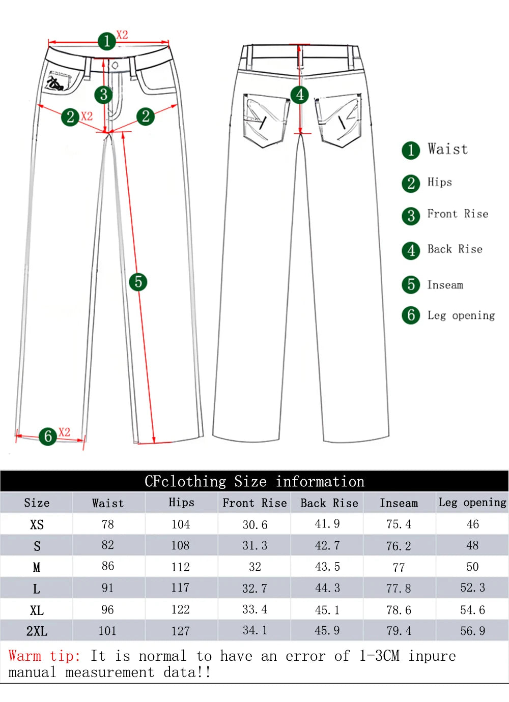 Mens Straight Loose Wide Leg Baggy Jeans Black Gray Blue Casual Pants