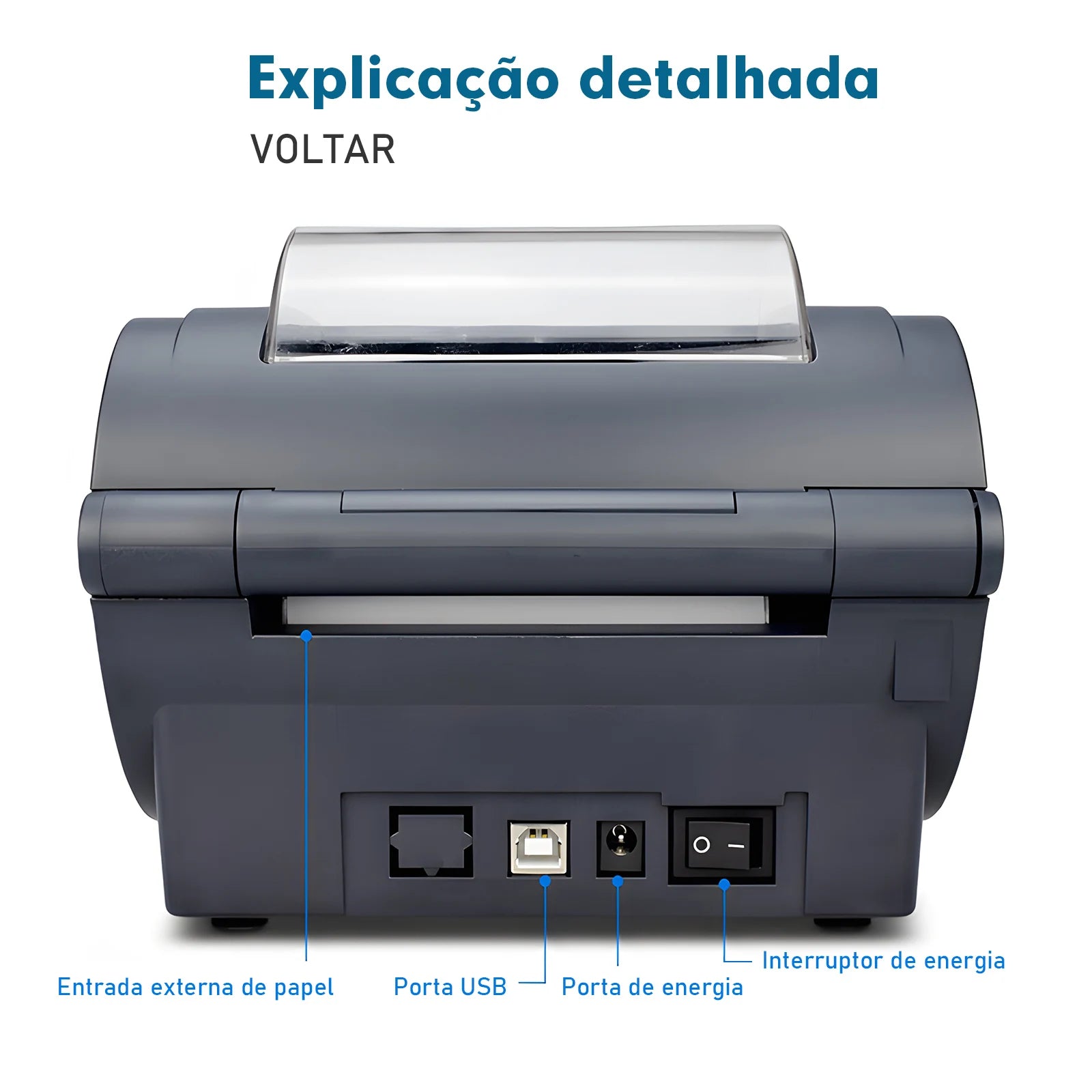 Labeler, Label Printer, Labeler, Portable Printer, Label, Support Bluetooth USB, Label Printer