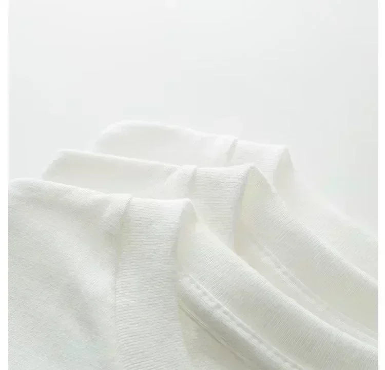 T Shirt Hip Hop Gift Clothes Tops A-Akrapovic Newest TShirt for Men Round Neck Pure Cotton Men Clothing Harajuku Oversized 2025