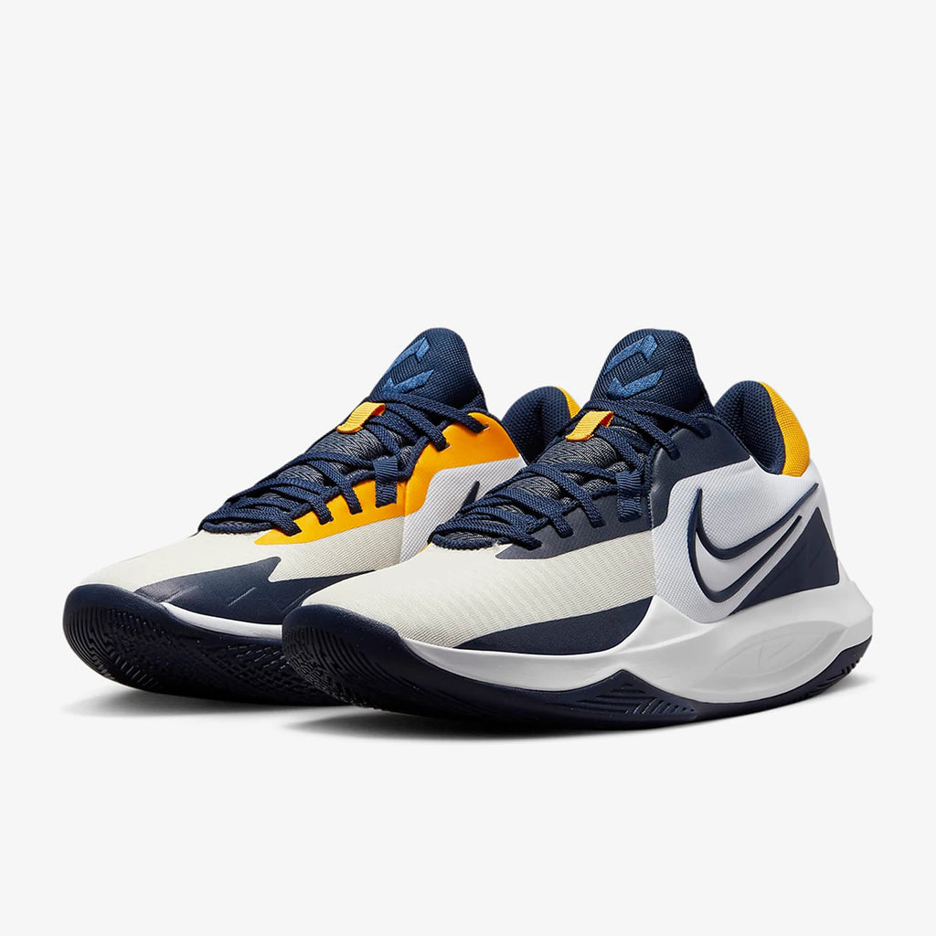 Men’s Low-Top Basketball Shoes | Lightweight Cushion Court Sneakers