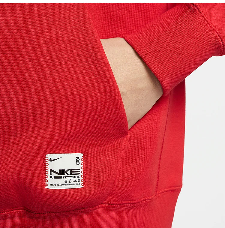 2026 LUNAR FESTIVAL Tech-Fleece // Varsity Red Edition