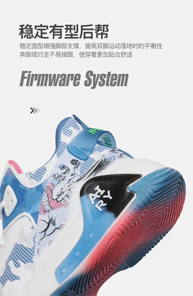 High Top Basketball Shoes for Couples | Air Cushion Athletic Sneakers – Wear Resistant & Breathable