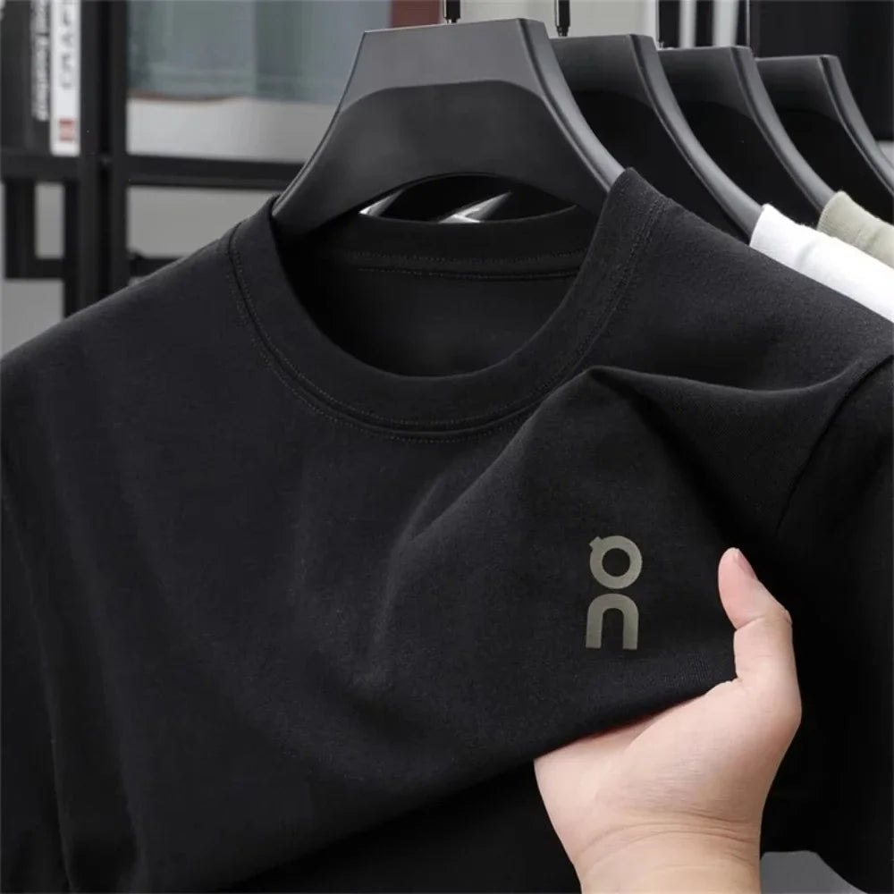 Men's T-Shirt – New Arrival Casual Tee, Ropa Hombre Top, Running & Everyday Men’s Clothing