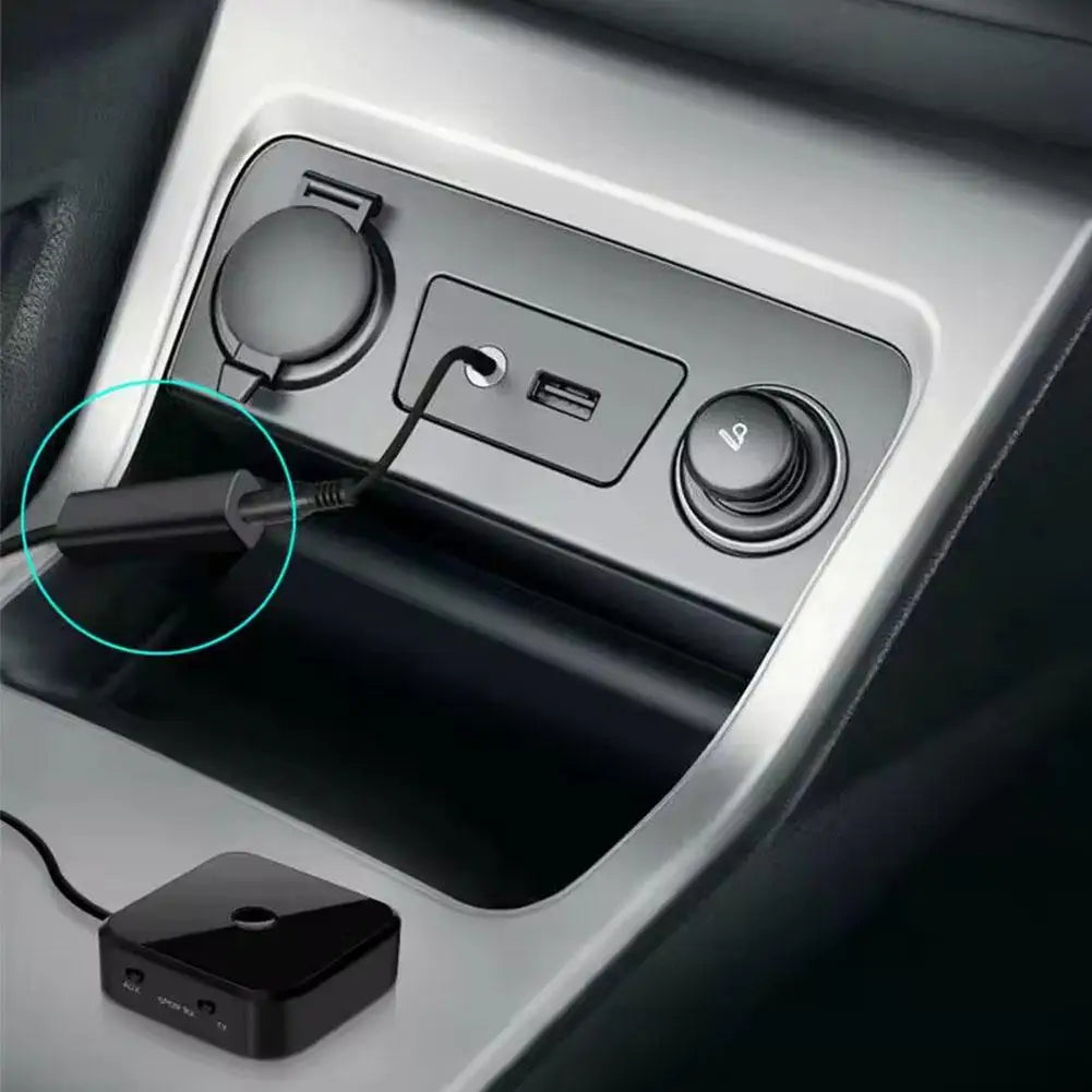 Speaker Line  Aux Audio Noise Filter Ground Loop Noise Isolator Eliminate for Car Stereo Audio System Home Stereo