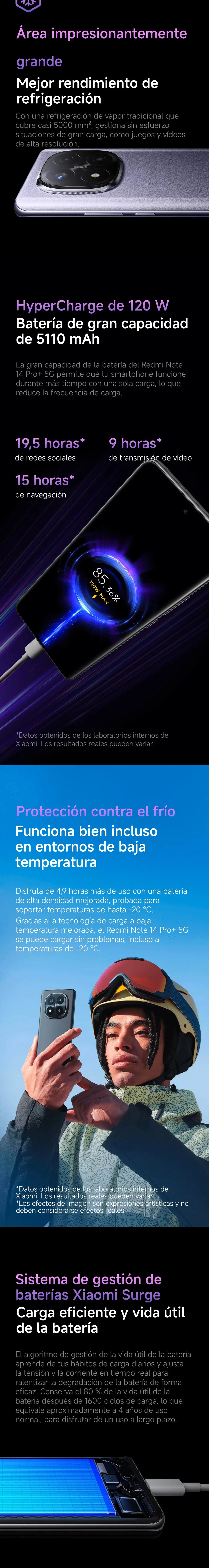 Xiaomi Redmi Note 14 Pro Plus 5G European Version 256GB/512GB Snapdragon® 7s Gen 3  AMOLED Display 6.67" 120Hz 200MP OIS Main Camera 120W Charging, 5110mAh Battery, IP68, NFC - trendingshoping.com