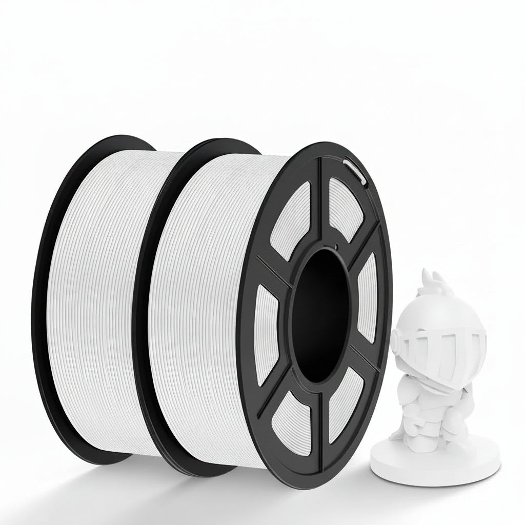 JAYO PETG/PLA/SILK/PLA Meta/PLA+/ABS 2Rolls 3D Printing Filament 1.75MM Children Creative Model Material For 3D Pen Filament - trendingshoping.com
