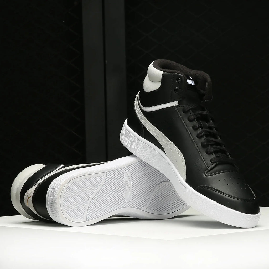 New Unisex Fashion High-Top Sports Shoes 385551-02