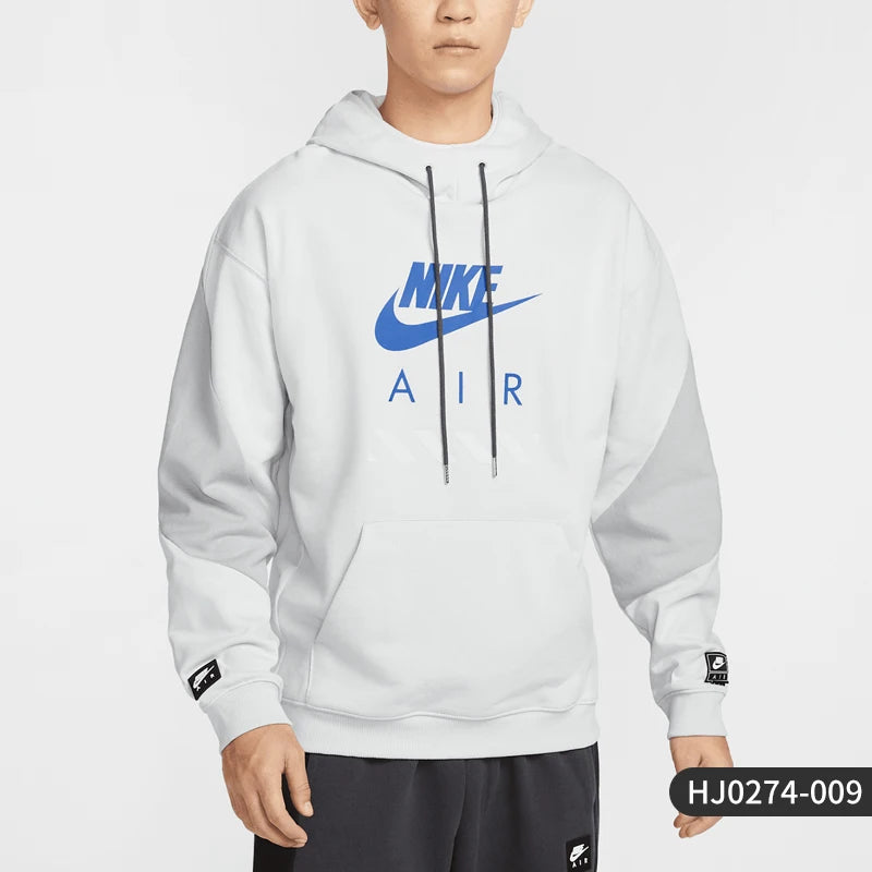 Men’s Knit Fleece Sweatshirt – Warm Casual Crewneck Spring Wear