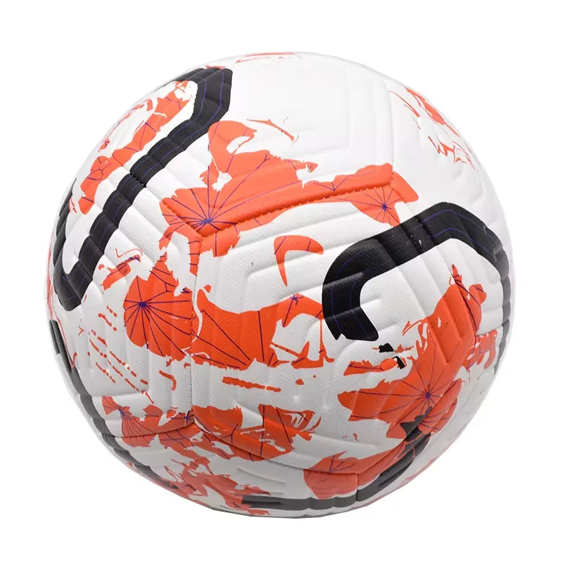 Professional Size 5 Competition Soccer Ball - High-Elasticity Match Football
