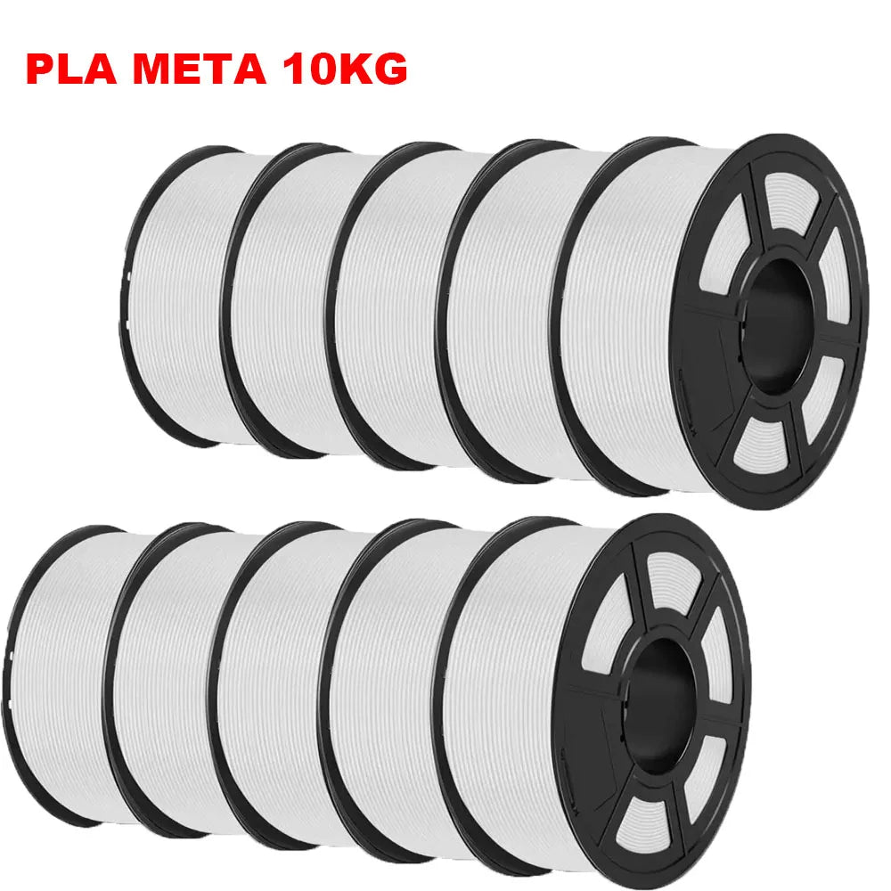 SUNLU 3D Printer Filament 1.75mm PLA and Other Material Options