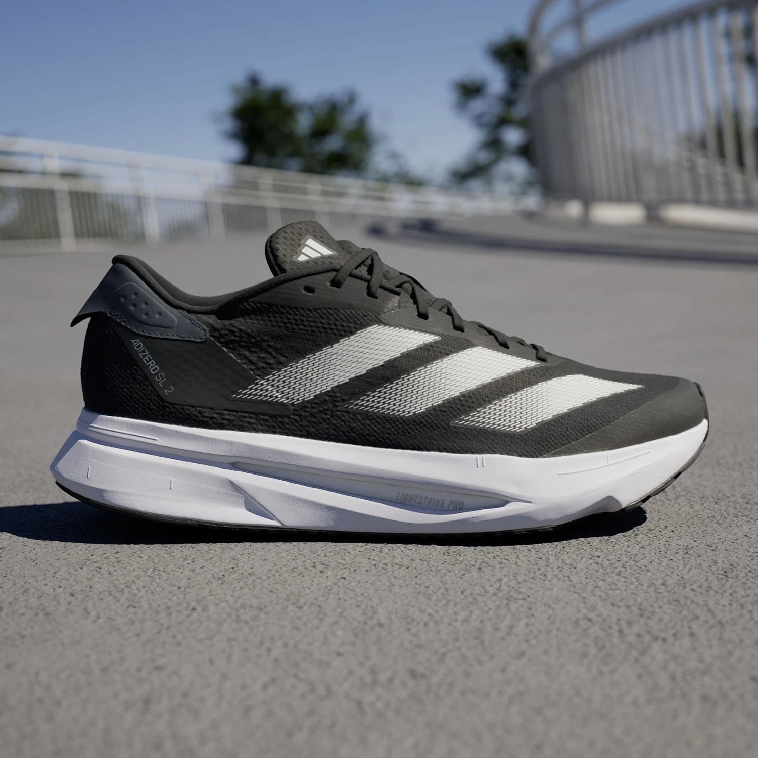 Adizero SL2 Performance Trainer - Lightstrike Pro Cushioning IF6748 - Elite Speed Running Shoes