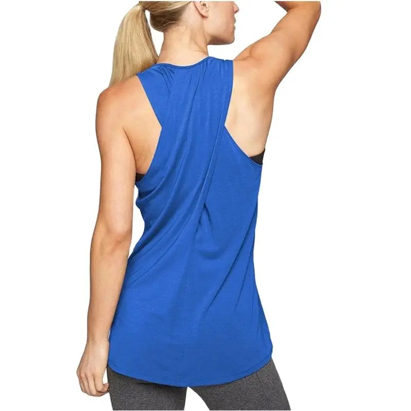 Women’s Yoga Top Long Sleeve High Elastic Gym Running Breathable Sports Shirt with Thumb Hole