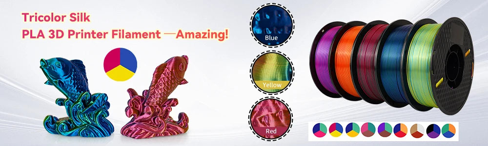 5/10KG High speed PETG For 3D Printer Bambu Lab Filament 40-500mm/s Hyper 3D Printer Materials RAPID HS petg - trendingshoping.com