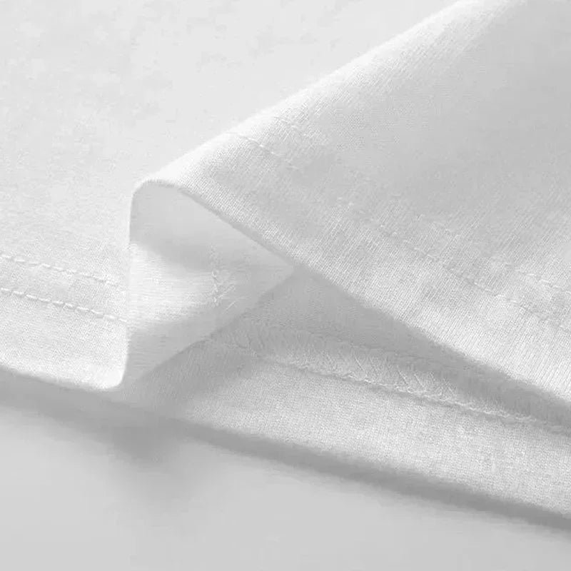 Rapper Frank Fashion Vintage Graphic T-shirts Men Women Ocean Hip Hop Trend T Shirts Blond T-shirt Man Tshirt Ins Y2k