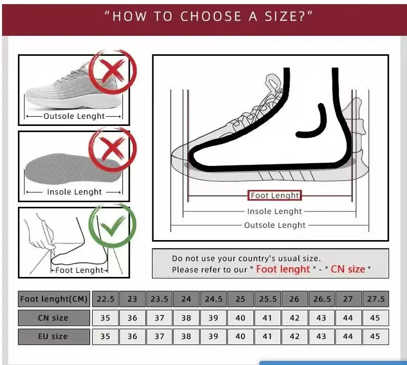 Men’s 2025 Casual Sneakers | Luxury Breathable Trainer & Running Shoes