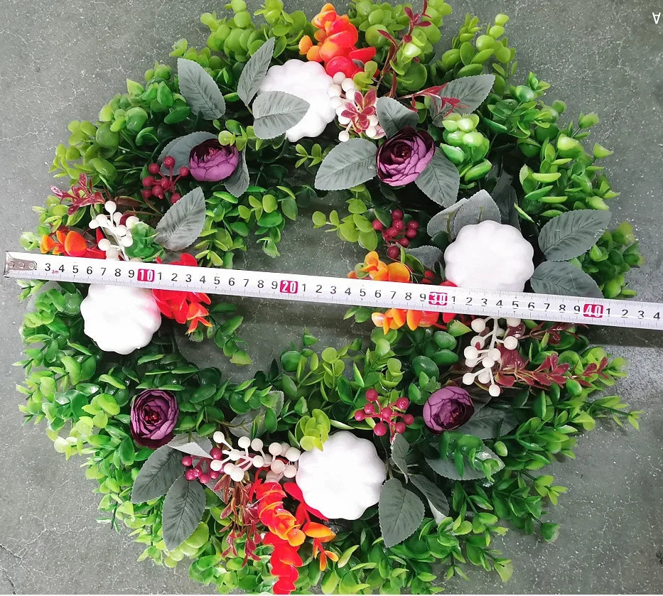 Christmas Home Wedding New Year Decoration Fake Plants Artificial Flowers