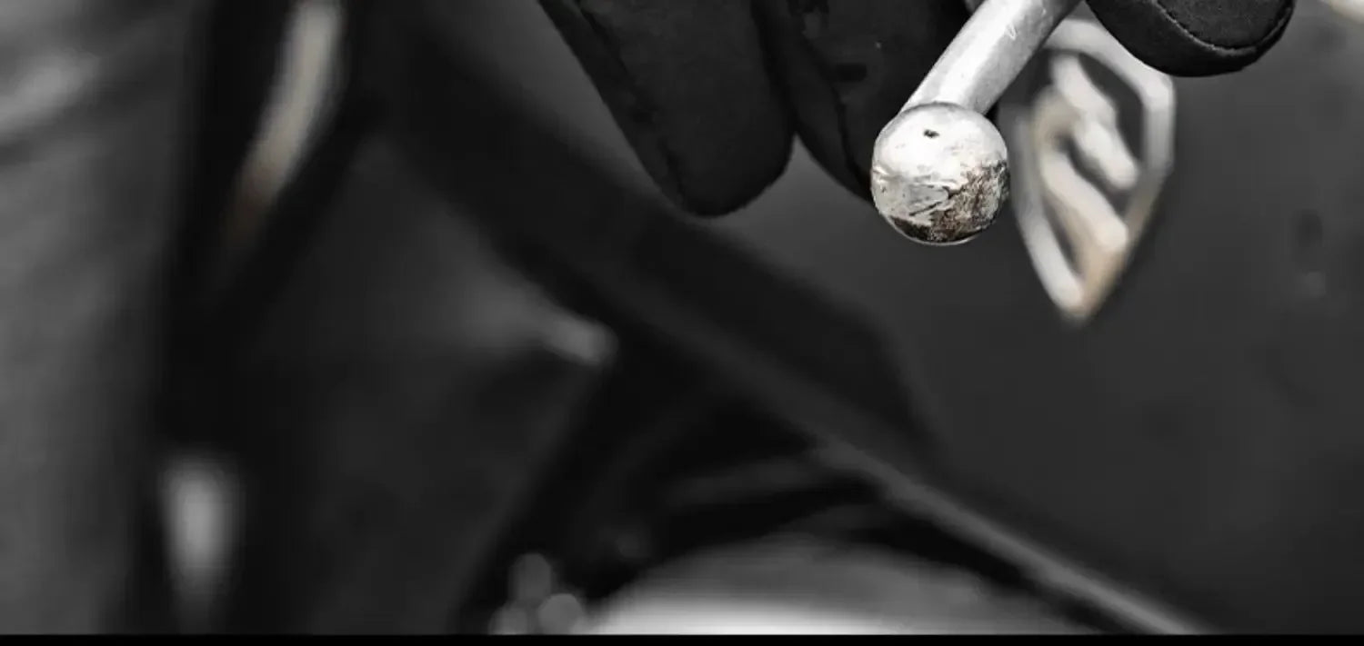 Autumn Winter Motorcycle Riding Gloves Waterproof Rainproof Cover Windproof Warm Motorbiker Racing Rider Accessories Men Women