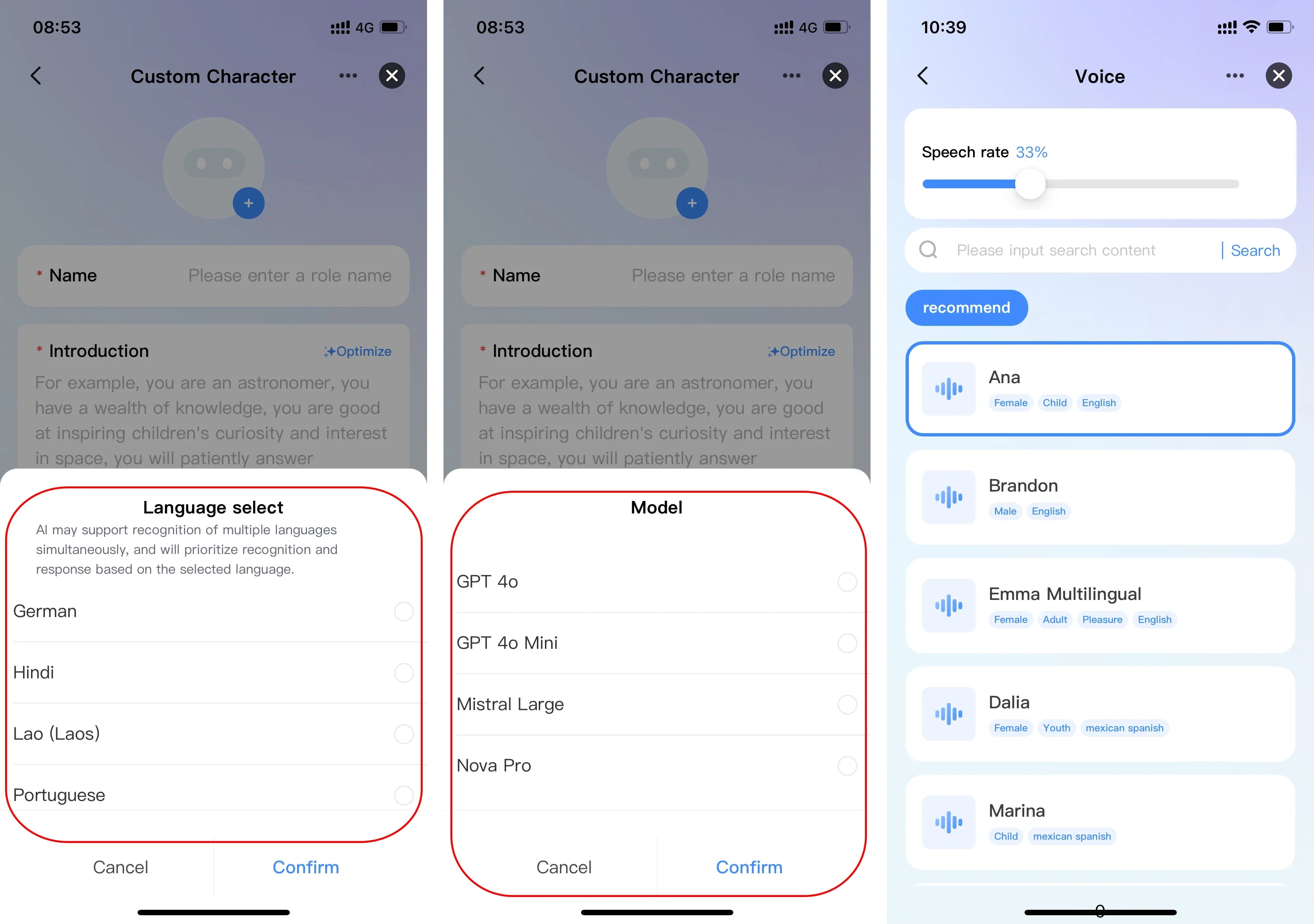 Tuya Smart AI Robot WiFi Early Education Toys for Children Speech Recognition and Voice Interactive Educational Learning Machine