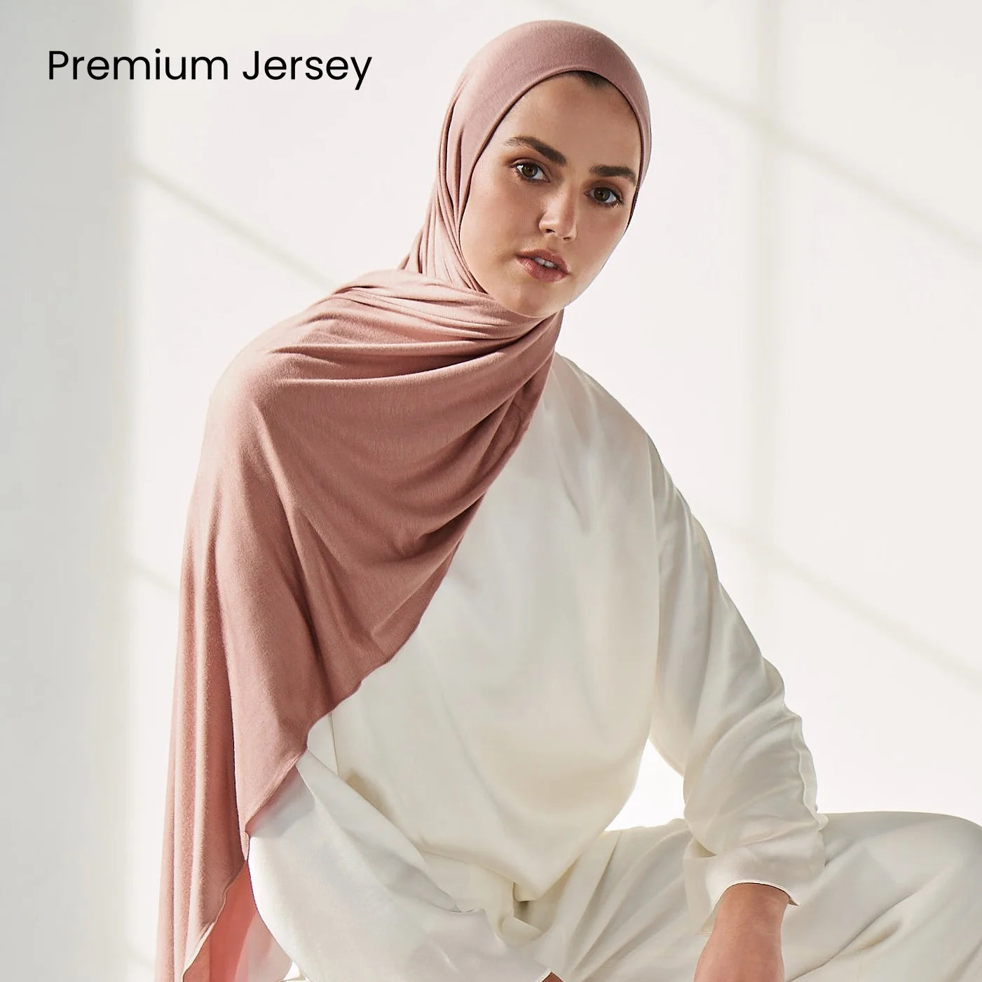 29Colors Hijab Scarf Solid Muslim Long Scarves Turban Shawl Elastic Cotton Arab Headscarf Head Wraps Saudi Hijabs